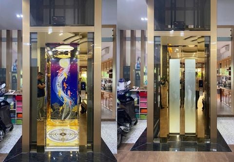 THANG MÁY TRANH KÍNH VPTECH – ĐỈNH CAO THẨM MỸ TRONG TỪNG ĐƯỜNG NÉT, TỐI ƯU CHI PHÍ CHO NHÀ THẦU