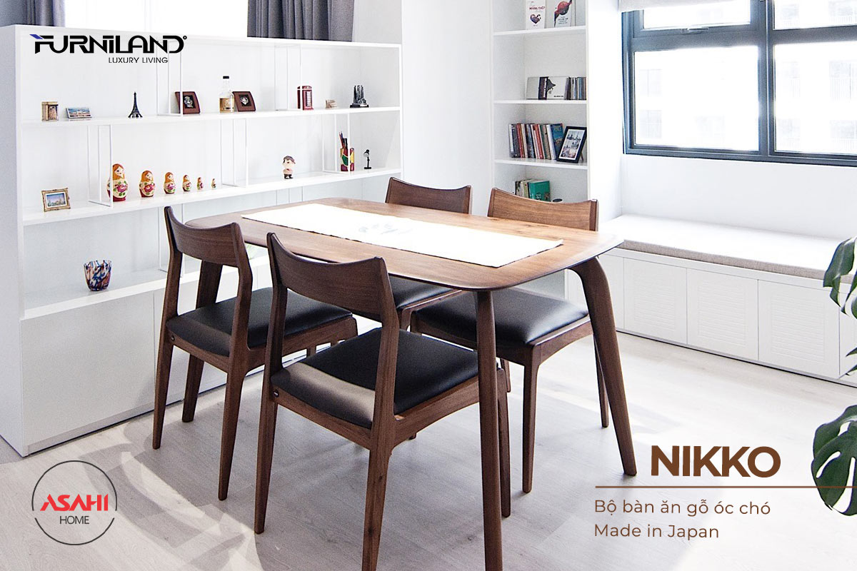 Ý tưởng thiết kế nội thất bếp căn hộ chung cư hiện đại