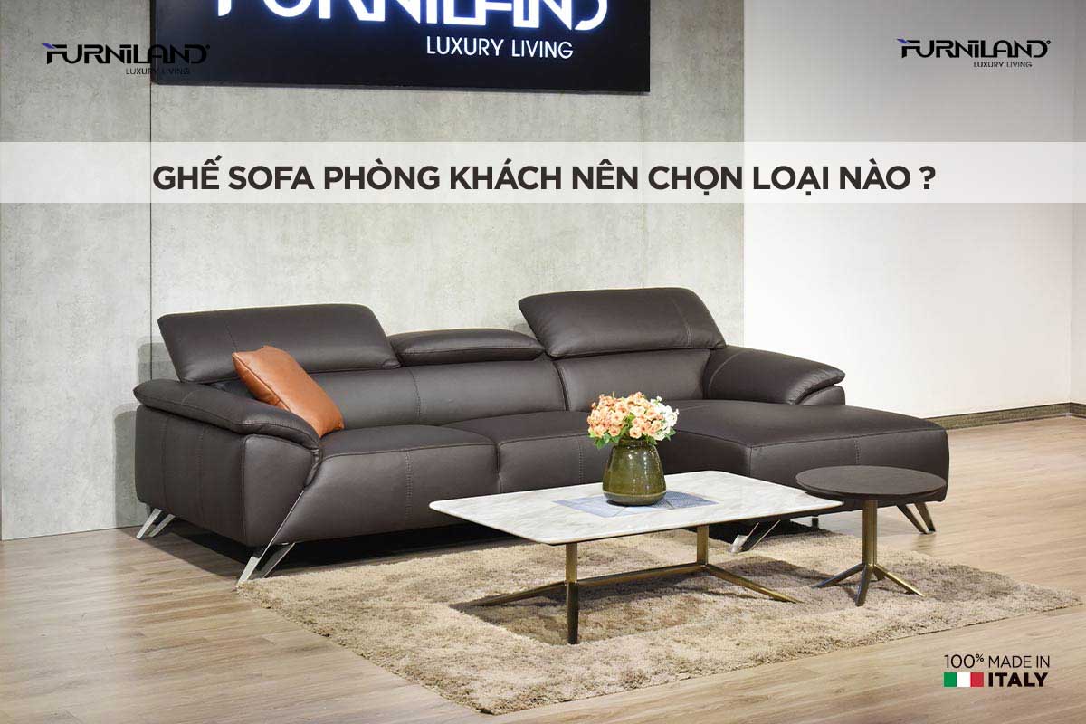 Loại ghế Sofa: Có nhiều loại ghế sofa khác nhau phù hợp với nhu cầu của từng người. Bộ ghế sofa có thể làm nổi bật phòng khách với thiết kế tinh tế và hoàn hảo. Với đa dạng về chất liệu và kích thước, sofa đáp ứng mọi nhu cầu, từ những người yêu thích thiết kế hiện đại đến quý ông phong cách cổ điển. Từ nay đến năm 2024, thỏa sức lựa chọn loại ghế sofa phù hợp nhất cho gia đình của bạn.
