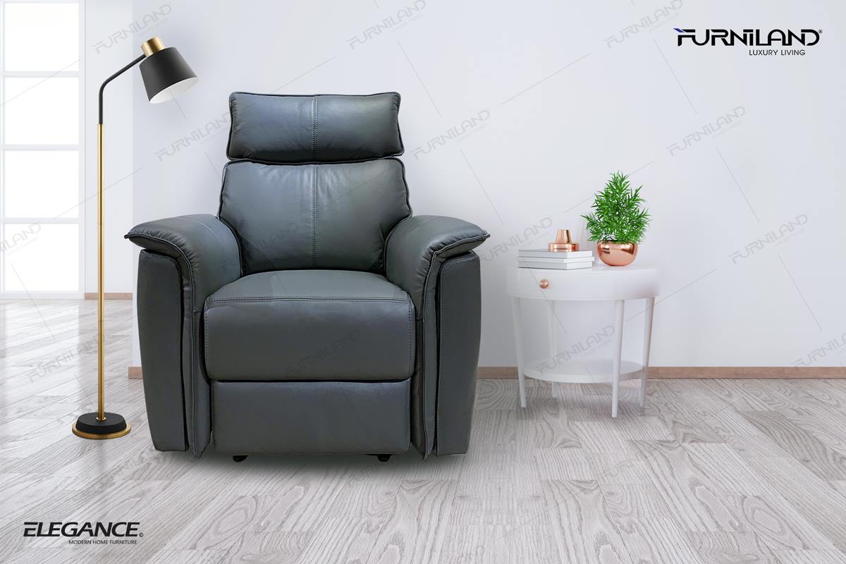 Ghế sofa đơn thư giãn cho phòng khách sang trọng, tiện nghi