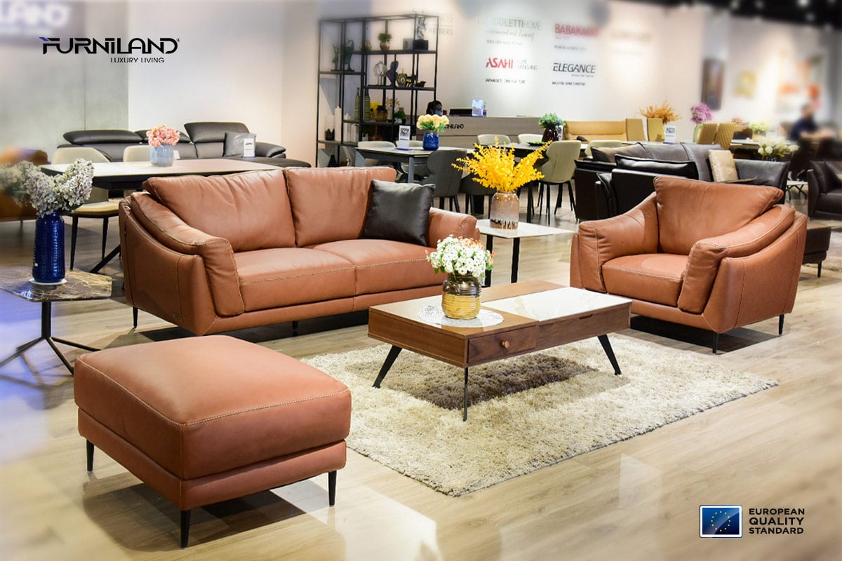 Ghế đôn sofa da có thật sự cần thiết hay không?