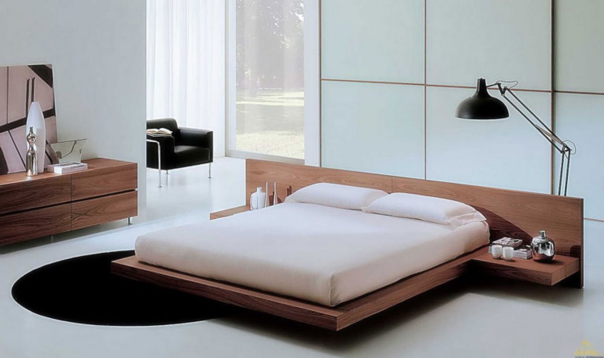 Có nên sử dụng giường ngủ kiểu Nhật cao cấp không?