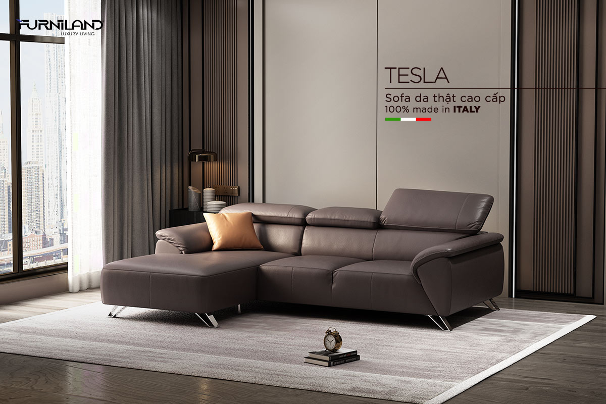 Nên Mua Sofa Da Hay Sofa Vải Cho Phòng Khách