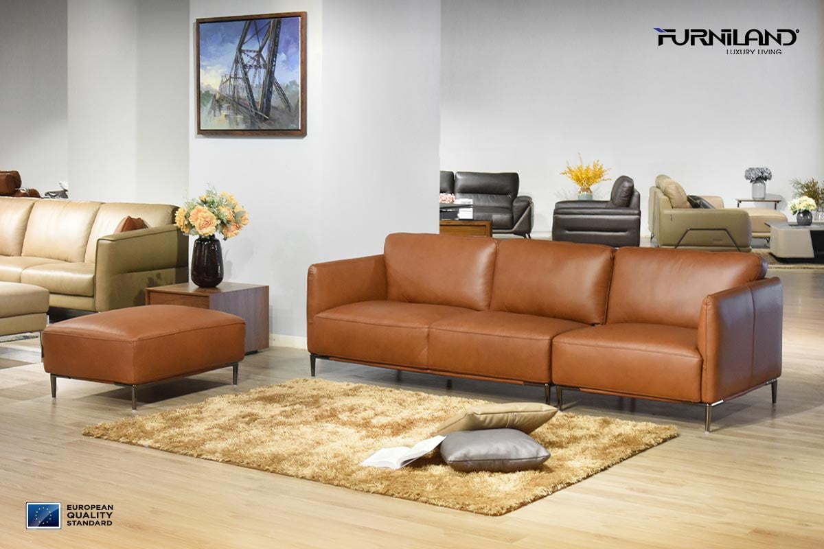 Sự khác biệt của sofa lông vũ và sofa đệm mút