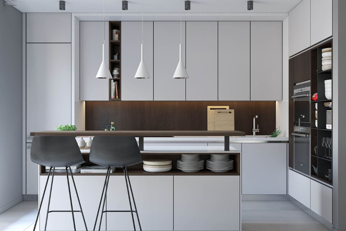 Gợi ý 3 phong cách nội thất nhà bếp đơn giản phù hợp với nhiều gia đình