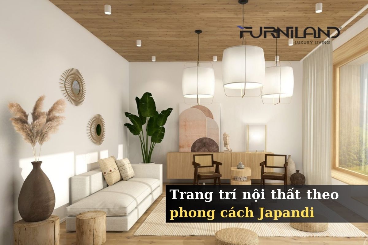 Phong Cách Japandi Và Cách Trang Trí Căn Hộ