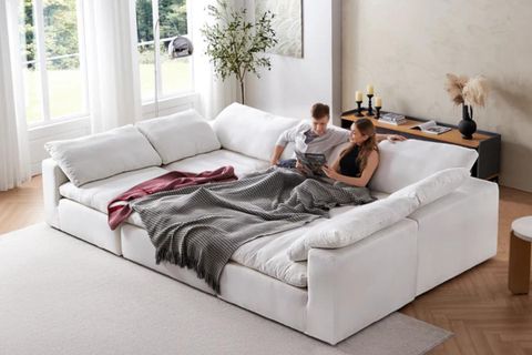 5 Sofa giường thông minh cao cấp tốt nhất 2024 đã thử và kiểm nghiệm