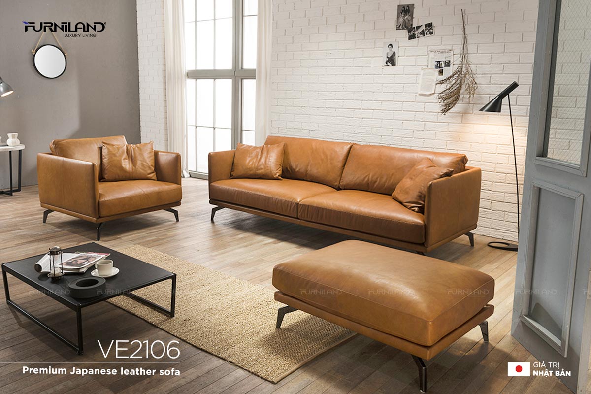 Cách xử lý ghế sofa da bị bong tróc hiệu quả nhất