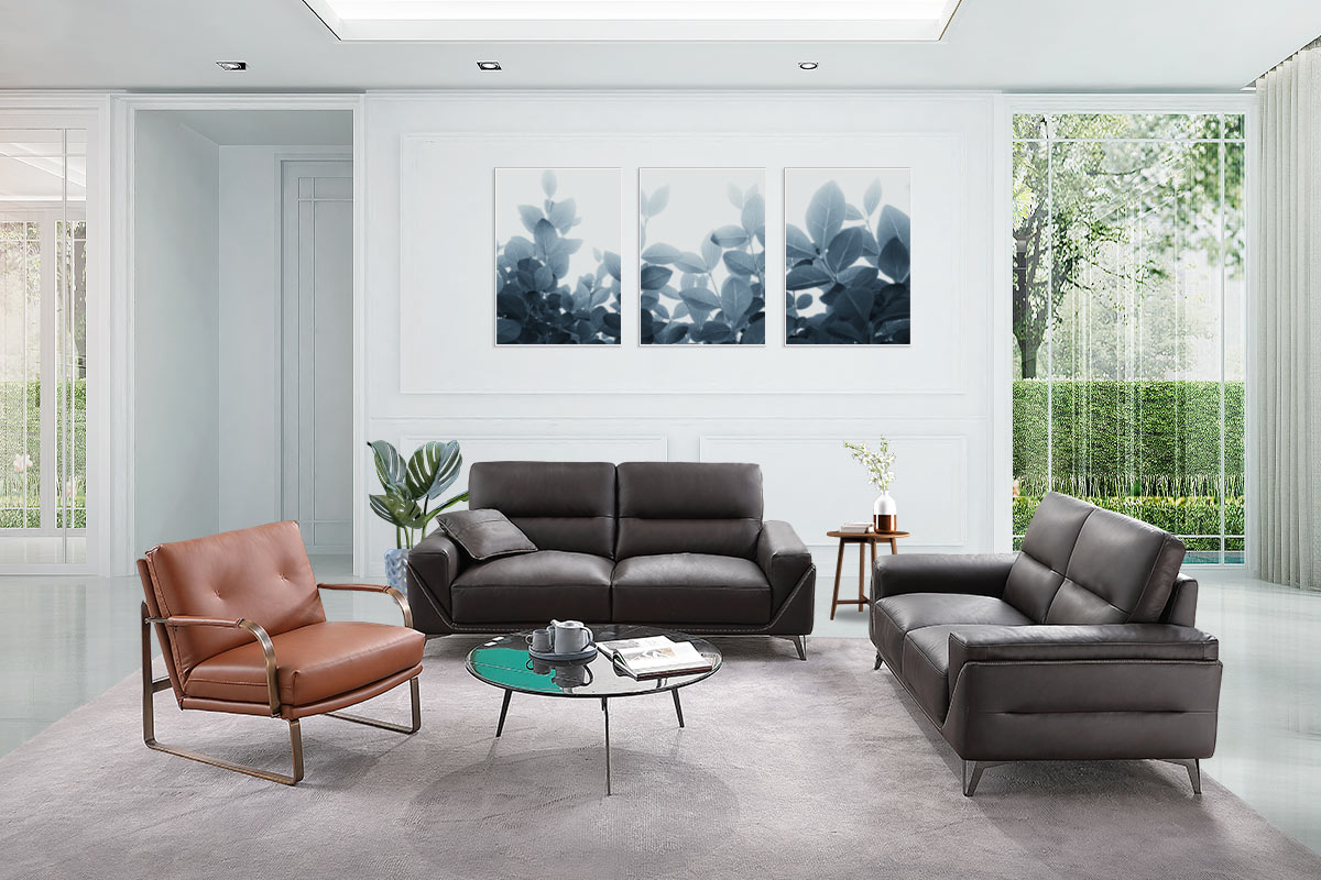 Chất liệu ghế sofa nào được ưa chuộng năm 2023