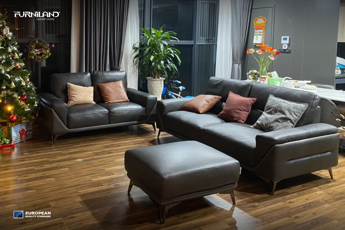 Xử lý ghế sofa da bị thâm như thế nào?