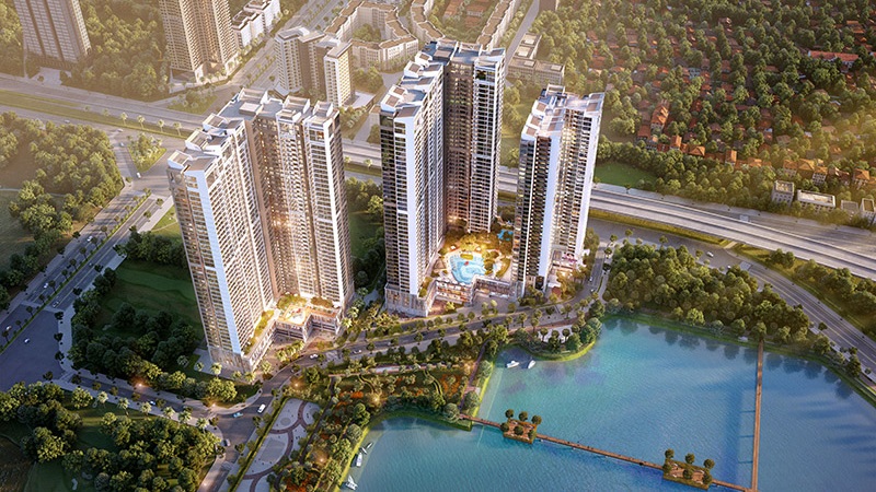 Tư vấn thiết kế nội thất chung cư Vinhomes Skylake