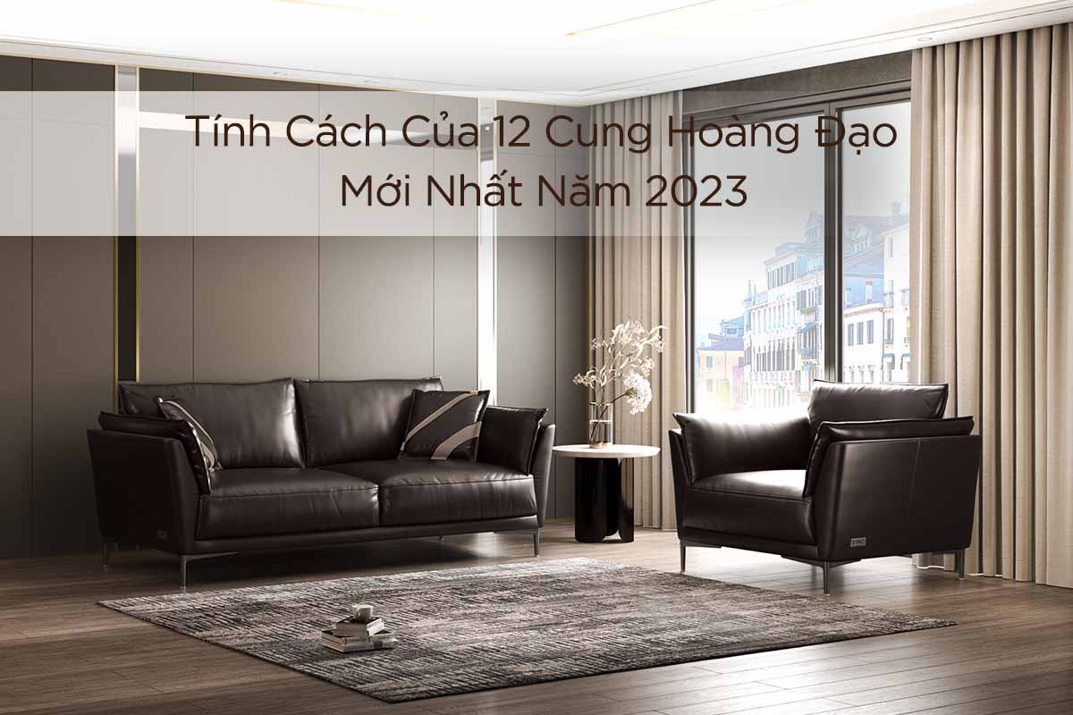 Tính Cách Của 12 Cung Hoàng Đạo Mới Nhất Năm 2023