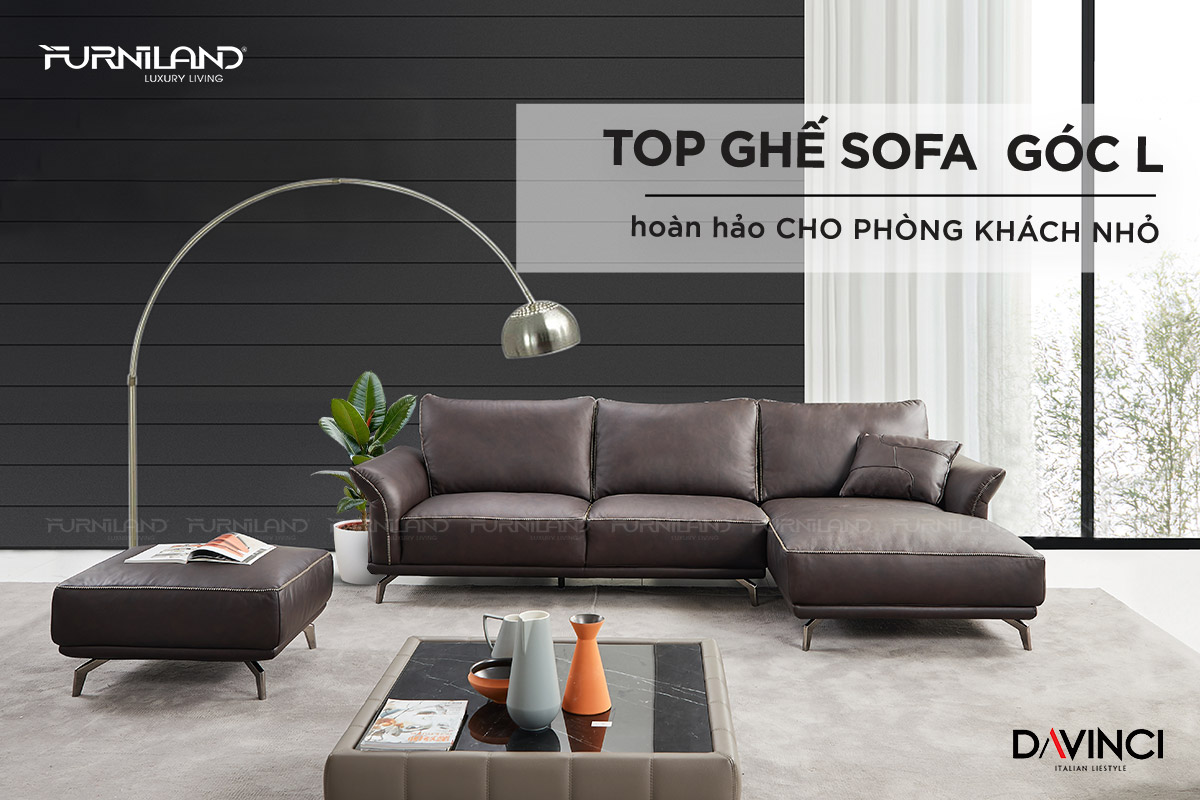 Top 50 mẫu ghế Sofa góc phòng khách rẻ và đẹp nhất