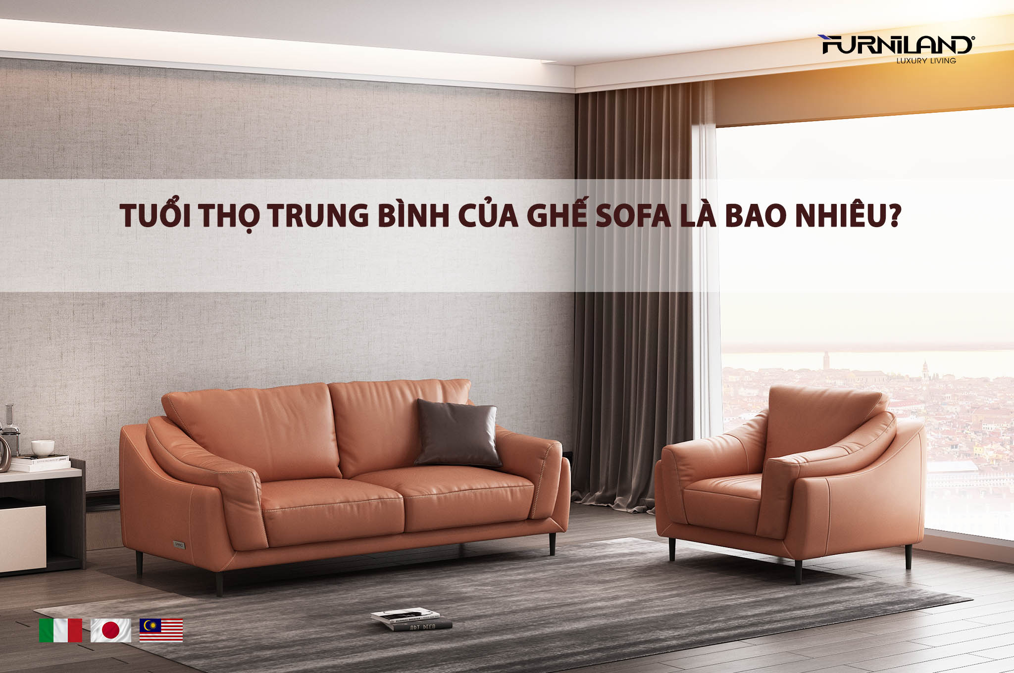 Tuổi Thọ Trung Bình Của Ghế Sofa Là Bao Nhiêu?