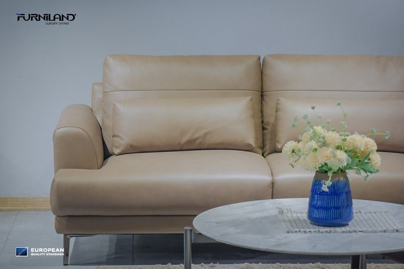 Sofa Incannto - Thiết kế thanh thoát mang đậm chất Ý