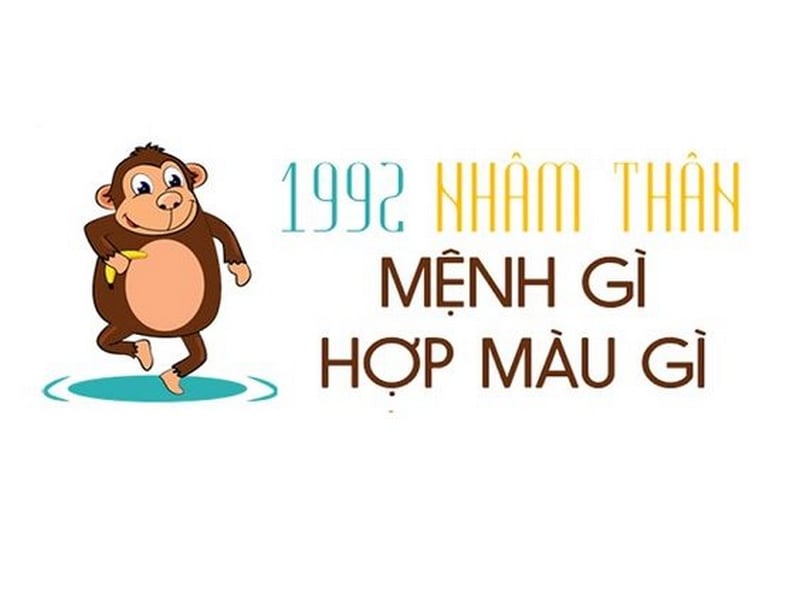 Tuổi 1992 hợp hướng nào, mệnh gì, cung gì, có đặc điểm gì?