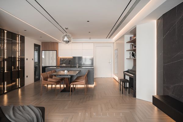 thiết kế nội thất căn hộ chung cư Vinhome Smart City