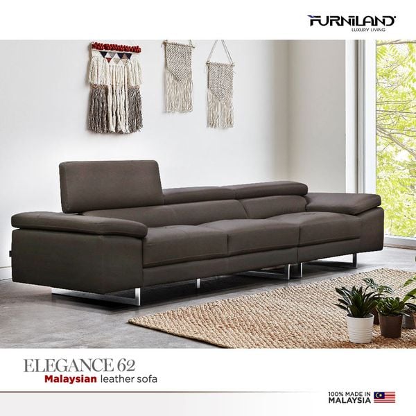 5 Lý Do Bạn Nên Sở Hữu Sofa Da Thật Cho Phòng Khách