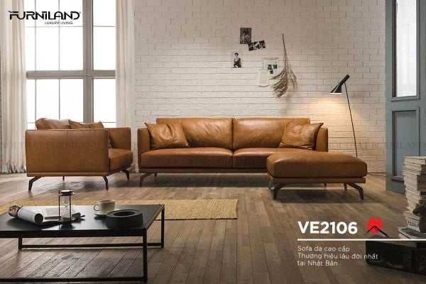 cách phối màu ghế sofa với sơn tường