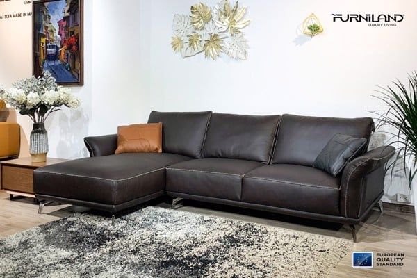 Cách Tạo Phong Cách Cho Phòng Khách Của Bạn Với Ghế Sofa Màu Đen