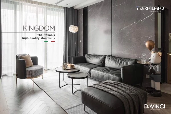 Lưu Ý Quan Trọng Khi Chọn Ghế Sofa Phòng Khách Nhà Chật