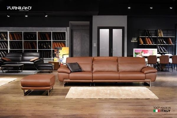 Mẹo hay giữ sofa da luôn mới dù đã sử dụng lâu