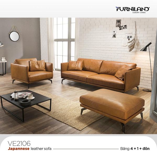 Cách Kết Hợp Ghế Sofa Phòng Khách Với Màu Sơn Tường