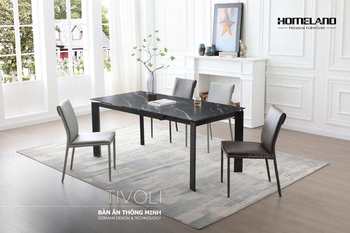cách phối hợp nội thất nhà chung cư để tạo không gian hài hòa