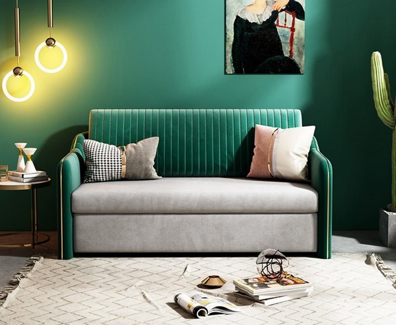 MoreHome có các mẫu ghế sofa giường thông minh Hà Nội chất lượng với mức giá cạnh tranh
