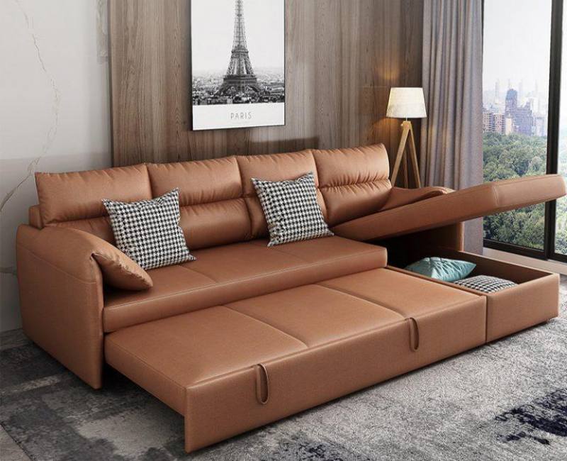 Mẫu sofa nhập khẩu cao cấp được nhiều gia đình lựa chọn