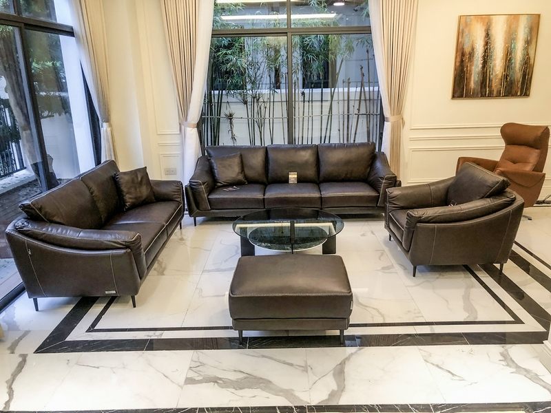 các bước vệ sinh ghế sofa đúng cách