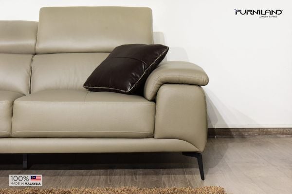 Elegance 61 - Sofa da - Sofa nhập khẩu - Sofa Malaysia - Sofa Giá Rẻ