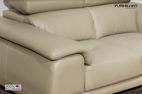 Elegance 61 - Sofa da - Sofa nhập khẩu - Sofa Malaysia - Sofa Giá Rẻ