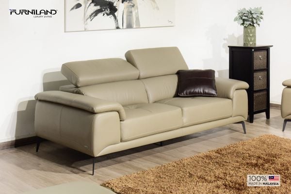 Elegance 61 - Sofa da - Sofa nhập khẩu - Sofa Malaysia - Sofa Giá Rẻ