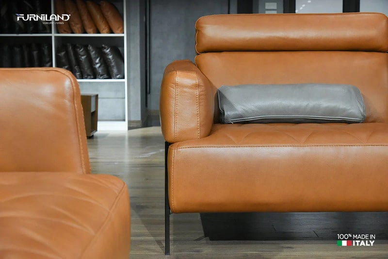 Sử dụng ghế sofa nhập khẩu Italia thông minh để sản phẩm luôn bền, đẹp