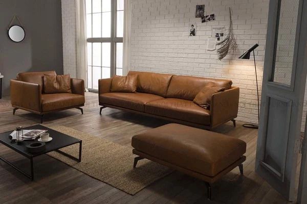 Ghế Sofa Da Có Bị Bong Tróc Không?