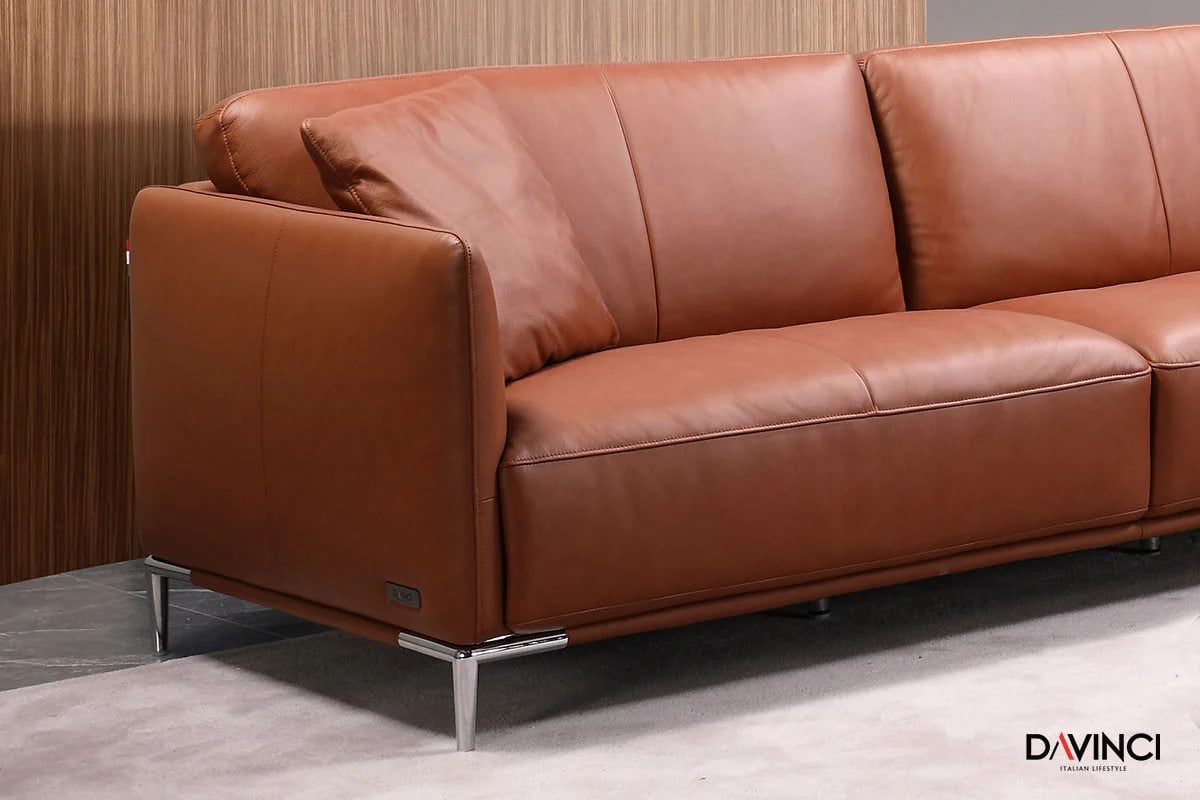 Sofa phòng khách đẹp giúp nâng tầm không gian ngôi nhà bạn