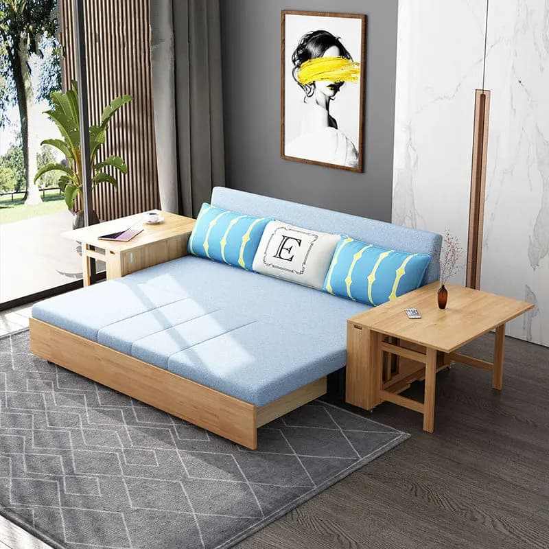 Ghế sofa giường gấp gọn thiết kế độc đáo