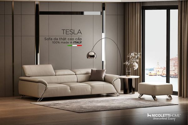 100+ mẫu ghế sofa phòng khách sang trọng, cao cấp, hiện đại