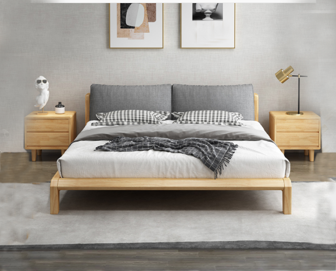 Kích thước giường ngủ phổ biến cho từng loại giường
