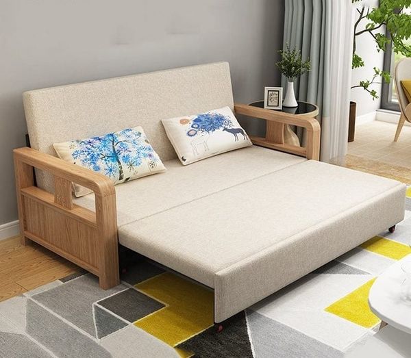 Vương Quốc Nội Thất là nơi bạn có thể thỏa sức lựa chọn các mẫu sofa thông minh giá rẻ tại Hà Nội