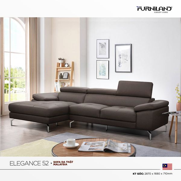 mẫu sofa da nhìn là muốn mua ngay