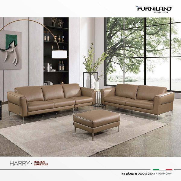 Chọn Ghế Sofa Đẹp Cho Phòng Khách Khoảng 30m2