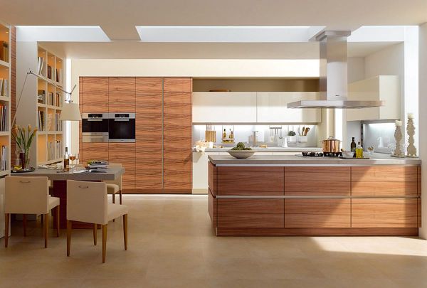 Nội thất nhà bếp bằng laminate có tốt không?