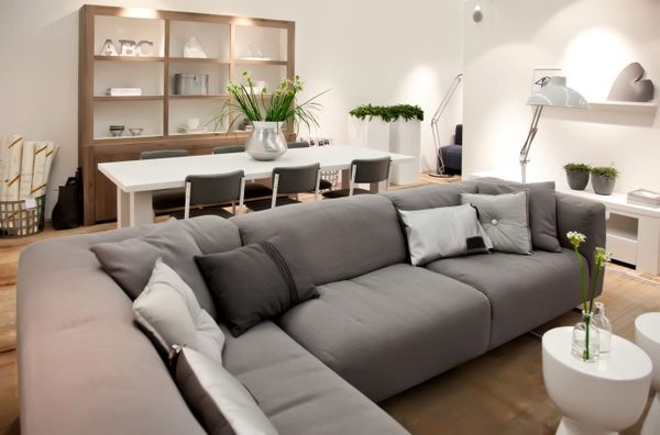 Quy Tắc Thiết Kế Nội Thất Tiết Lộ Vị Trí Đặt Ghế Sofa