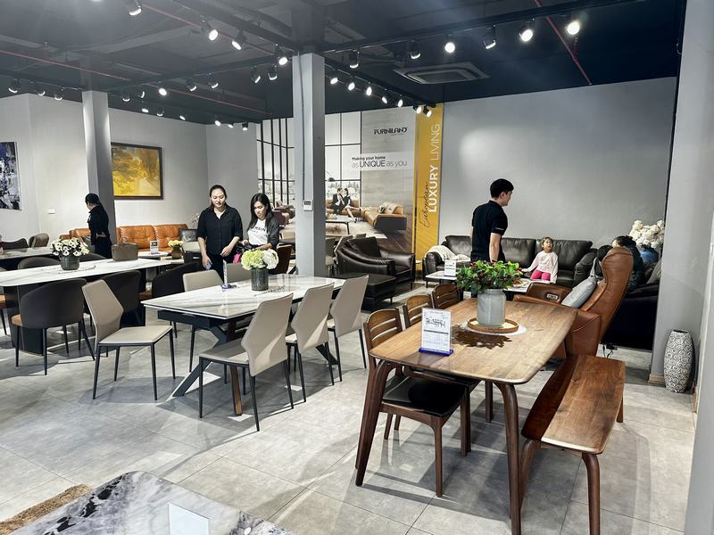 sai lầm thường gặp khi mua nội thất dịp cận Tết