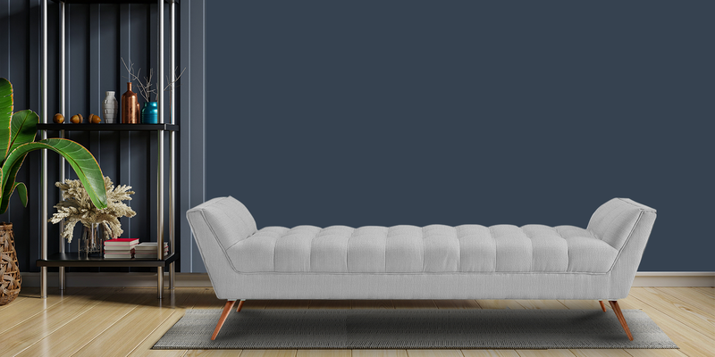 Nên chọn ghế sofa băng dài không tựa hay có tựa lưng?