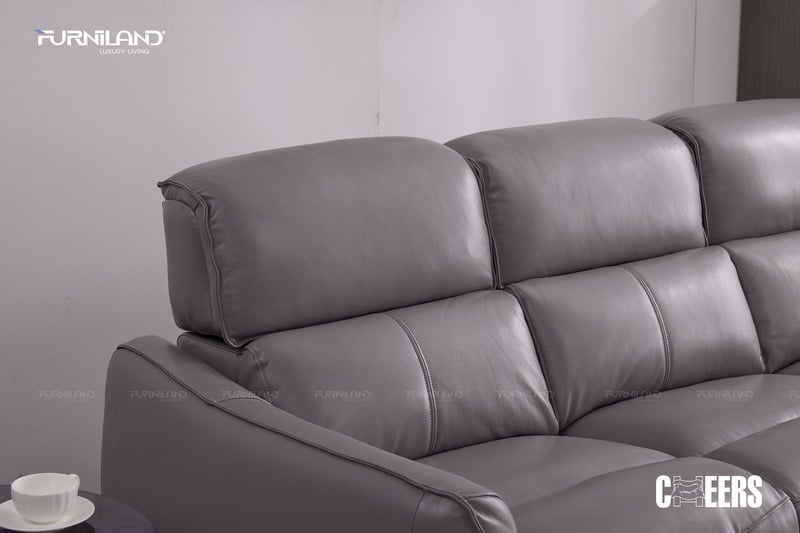 Sofa chỉnh điện Lucca - Sofa nhập khẩu - Sofa thư giãn - Cheers Sofa
