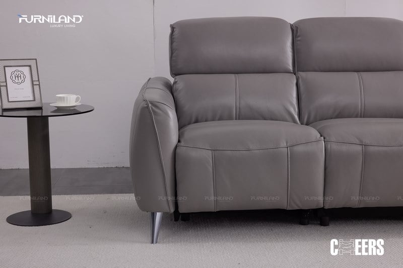 Sofa chỉnh điện Lucca - Sofa nhập khẩu - Sofa thư giãn - Cheers Sofa