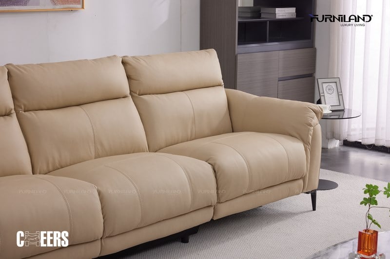 Sofa chỉnh điện Passion - Sofa nhập khẩu - Sofa thư giãn - Cheers Sofa